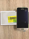 Дисплей Samsung моделі j120 Galaxy J1 Золото(Gold), GH97-18224B, Super AMOLED!, фото 4