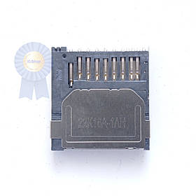Роз'єм SD CARD — No8 — Оригінал демонтаж
