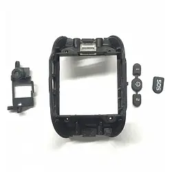 Середній корпус для Smart Baby Watch Q50 Black (Оригінал з розбору) (Вживаний)