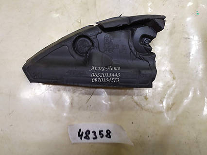 Ущільнювач тревуг.накл.дзеркала правого внутр BMW 5 F10/F11 з 2009-2016 000048358