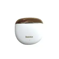 Кейс для наушников Baseus Encok True Wireless W2 NGW2-02 White (Оригинал с разборки) (БУ)