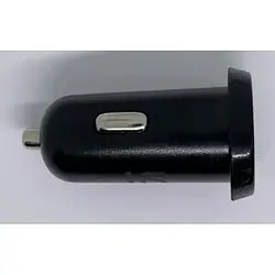 Автомобільна USB зарядка від прикурювача Black (Оригінал з розбору) (Вживаний)