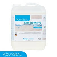 Білий лак для паркету Berger AquaSeal NordicWhite