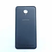 Задняя крышка Lenovo K10a40 Black (Оригинал с разборки) (БУ)