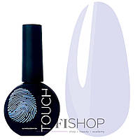 Топ для ногтей Touch Cover Iris без липкого слоя светло-голубой 13 мл (2930000047966)
