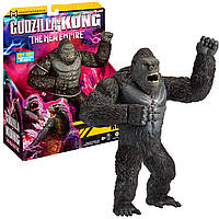 Игровая фигурка Godzilla Kong - Конг Годзилла готов к бою звук шарнирная 18см (35507)