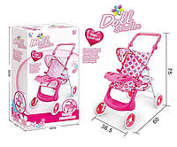 Візок для ляльки Doll Stroller (6601AH-3)