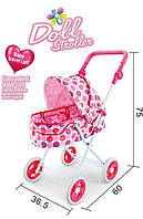 Візок для ляльки Doll Stroller (6603AH-1)