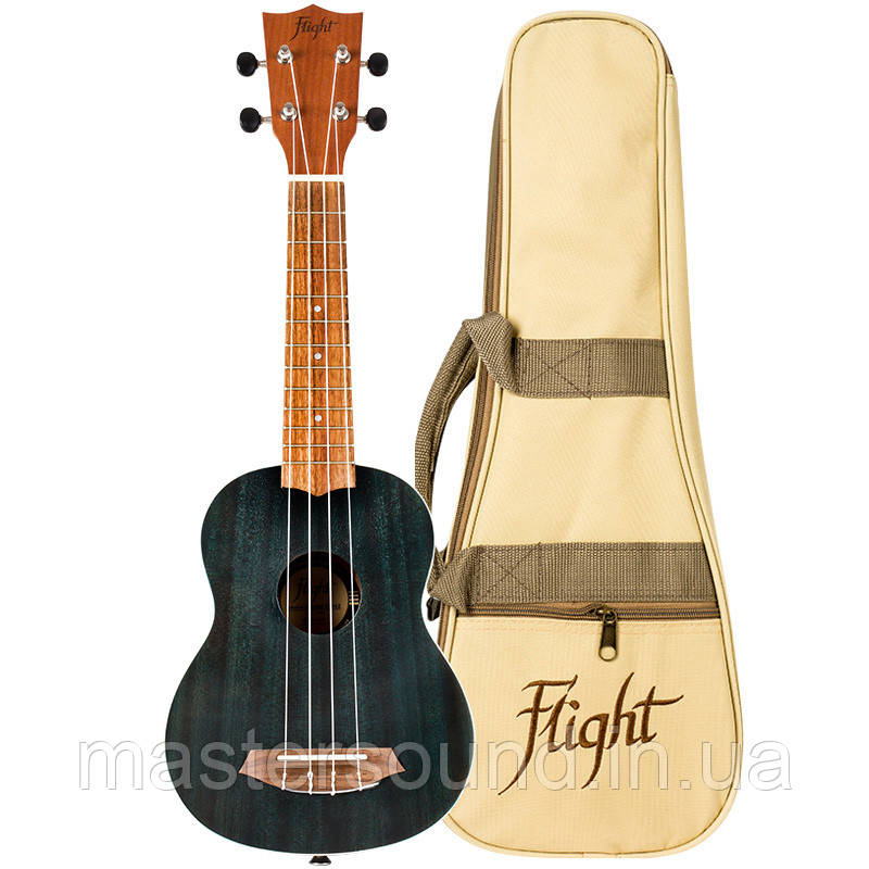 Укулеле Flight NUS-380 Topaz, фото 1