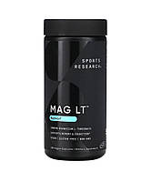 Sports Research MAG LT Magtein 180 капсул