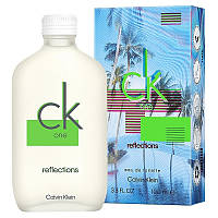 CK One Reflections Calvin Klein eau de toilette 100 ml