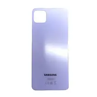 Задняя крышка Samsung Galaxy A22 5G A226B Violet (Оригинал с разборки) (БУ)