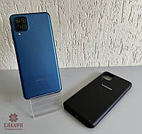 Смартфон Samsung Galaxy A12 3/32GB Синий