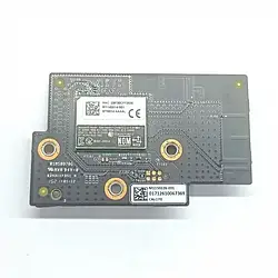 Плата M1150226-001 з модулем Wi-Fi для ігрової приставки Microsoft Xbox Series S (Оригінал з розборки) (Вживаний)