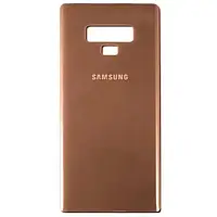 Задня кришка Samsung N960 Galaxy Note 9, PRC Metallic Copper