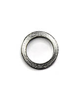 Прокладка глушника (кільце) Yaben GY6 50-150c 22x30mm.