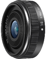 Об'єктив Panasonic H-H014AE-K Micro 4/3 Lens 14mm F / 2.5