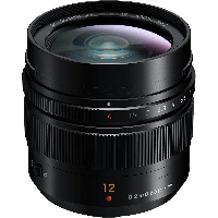 Об'єктив Panasonic H-X012E Micro 4/3 Lens 12mm F1.4 ASPH