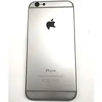 Задня кришка Apple iPhone 6 Space Gray (Оригінал з розбору) (Вживаний)