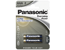 Батарейка Panasonic LR03REE/2BR