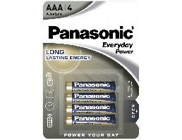 Батарейка Panasonic LR03REE/4BR