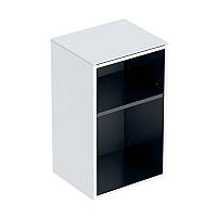 Шафка Geberit Smyle Square 360х299х600, біла (500.358.00.1)