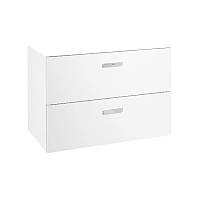 Тумба під умивальник Roca Victoria Basic 800х460х550, білий (A856576806)