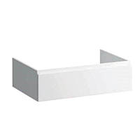 Шафа під раковину Laufen Case 23х89.5х52 см біла