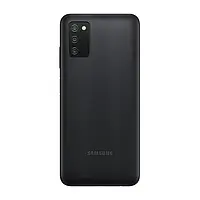 Задня кришка Samsung A037 Galaxy A03s 2021 black