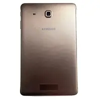Задняя крышка Samsung Galaxy Tab E SM-T561 Bronze Gold (Оригинал с разборки) (БУ)
