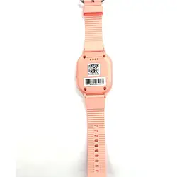 Корпус з ремінцем для Smart Baby Watch TD-05 AQUA (GPS) Pink (Оригінал з розбору) (Вживаний)