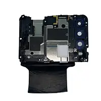 Стекло камеры Huawei P Smart Z на рамке (Оригинал с разборки) (БУ)