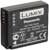 Акумулятор для фотоапаратів Panasonic DMW-BLG10E