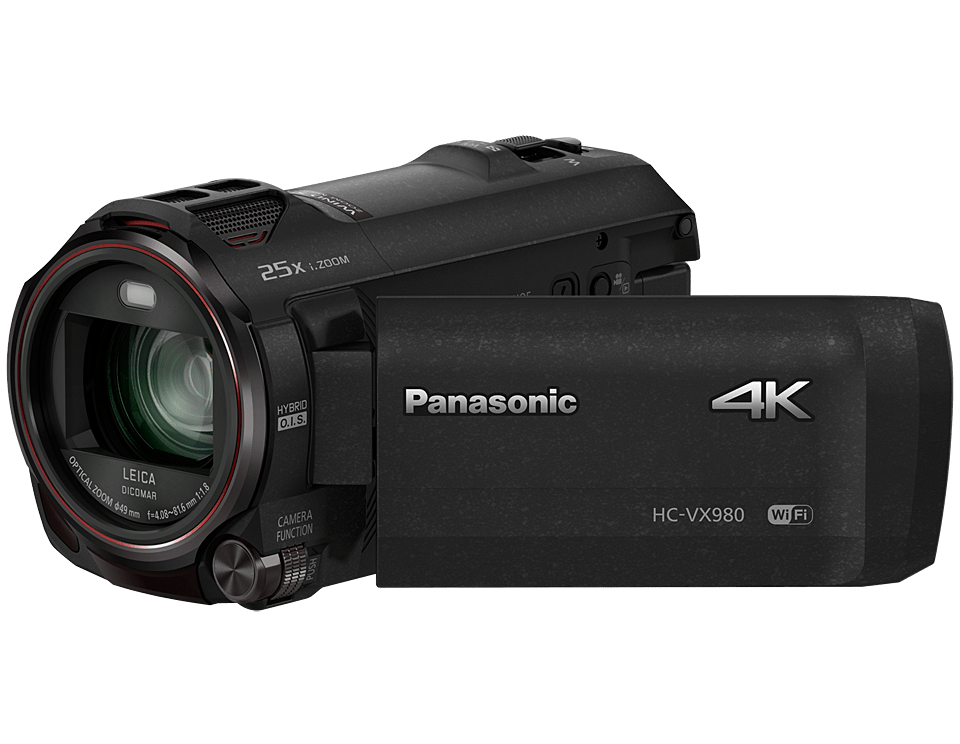 Цифрова відеокамера Panasonic HC-VX980EE-K