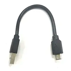 Кабель micro-USB для Gelius Pro Edge GP-PB10-013 (Оригінал з розбору) (Вживаний)