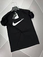 Футболка мужская Nike S-XXL , L, Черный