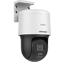 Камера Hikvision DS-2DE2C400MW-DE(F0)(S7) Камера с микрофоном Видеокамера 4 Мп Системы видеонаблюдения