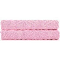 Полотенце махровое SOHO 50*90 Soft Pink