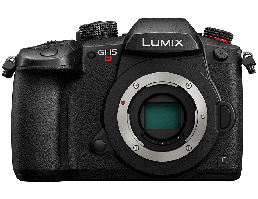 Цифрова Фотокамера Panasonic LUMIX G DC-GH5S Body