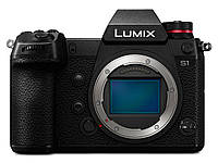 Цифрова Фотокамера Panasonic LUMIX S DC-S1EEK Body