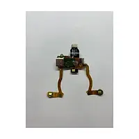 Шлейф с коннектором зарядки и микрофонами для экш-камеры Insta360 One X2 (Оригинал с разборки) (БУ)