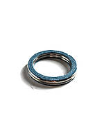 Прокладка глушника (кільце) Suzuki Let's 25x33mm.