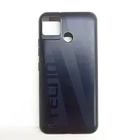 Задняя крышка Tecno POP 5 Go BD1 Black (Оригинал с разборки) (БУ)