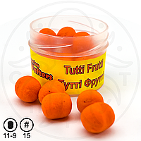 Amino WAFTERS Tutti Frutti (Тутти Фрутти) 11 9 мм GrandCarp 15 шт "HGH"