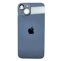 Задня кришка Apple iPhone 14 Blue (Оригінал з розбору) дрібні подряпини (БУ)