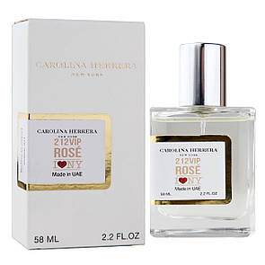 Carolina Herrera 212 VIP Rose Love NY Perfume Newly женский 58 мл