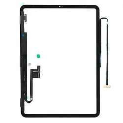 Сенсор Apple iPad Pro 11 2018 (А1980, А2013, А1934, А1979), iPad Pro 11 2020 (A2228, A2068, A2230, A2231) Black ()