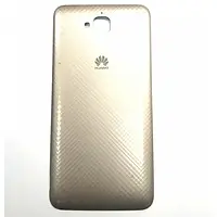 Задняя крышка Huawei Y6 Pro Gold (Оригинал с разборки) (БУ)