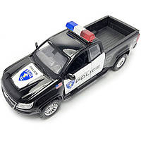 Полицейский Пикап Игрушка Chevrolet Colorado ZR2 Police