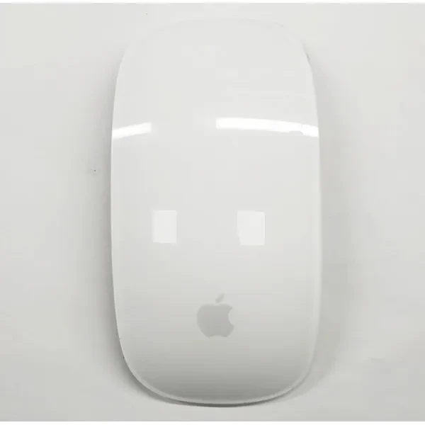 Верхня кришка Apple Magic Mouse 2 з компонентами White (Оригінал з розбору) (Вживаний)